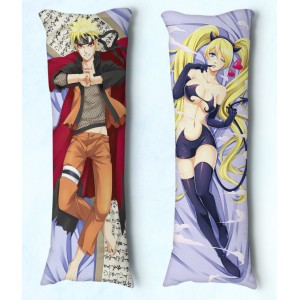 Travesseiro Dakimakura Naruto 01